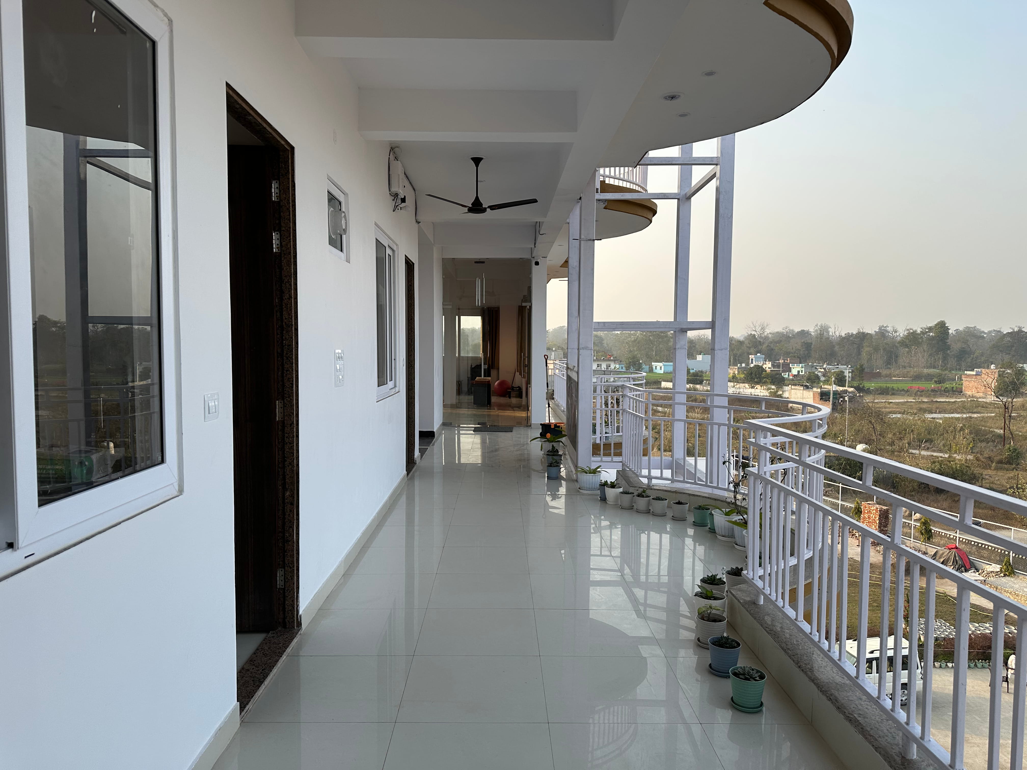 Adi Wellness Yoga Ashram in Rishikesh